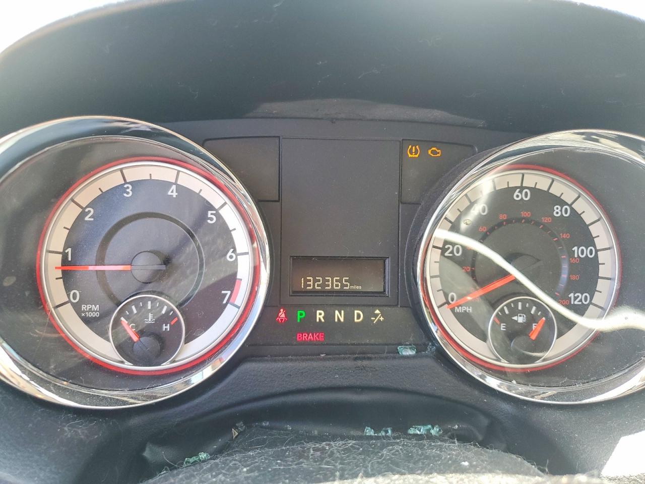 Dodge Caravan Se