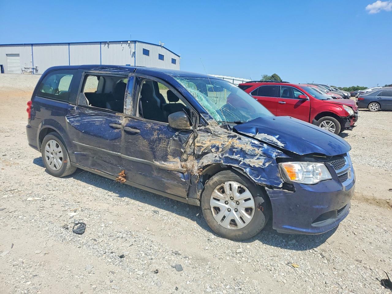 Dodge Caravan Se