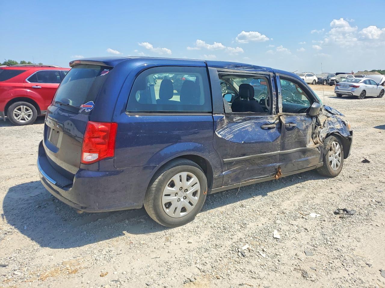 Dodge Caravan Se
