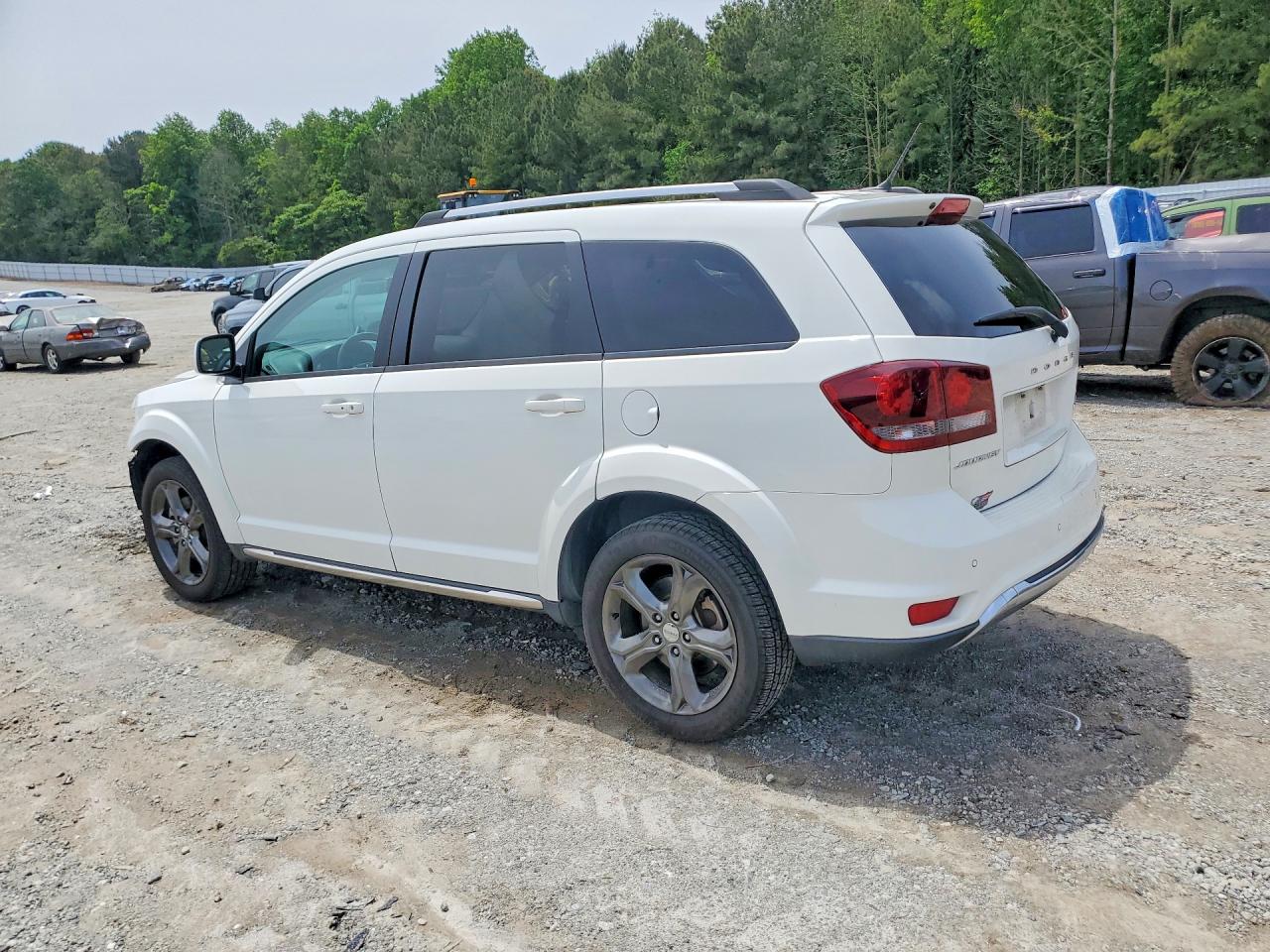 Dodge Journey Crossroad