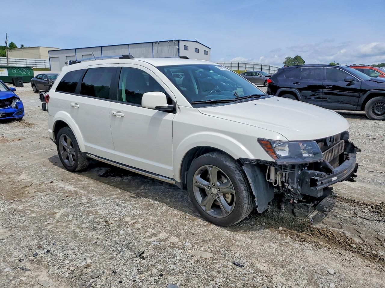 Dodge Journey Crossroad