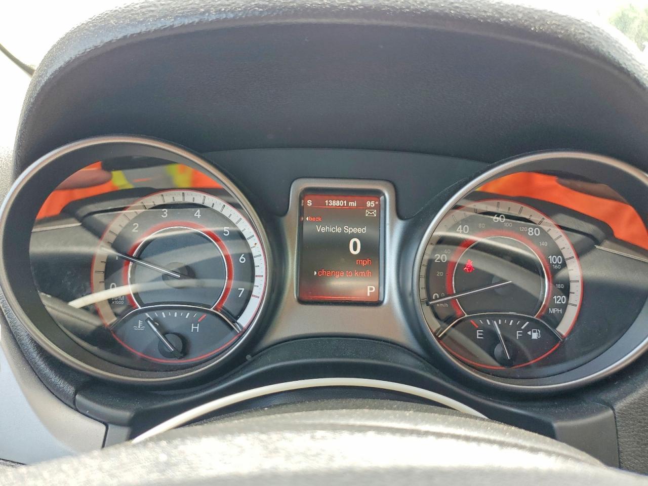 Dodge Journey Crossroad