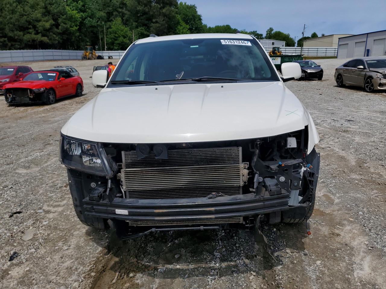 Dodge Journey Crossroad
