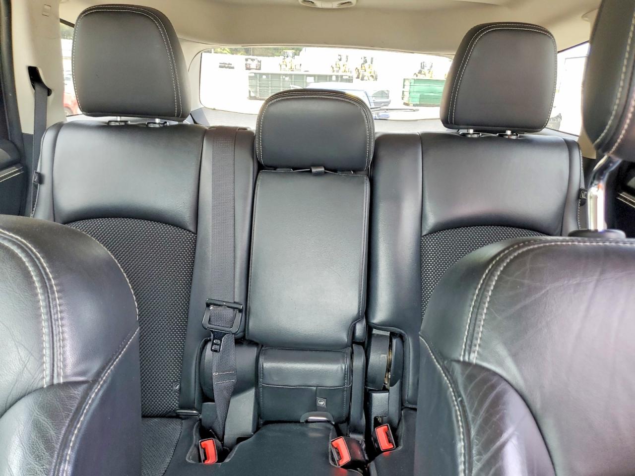 Dodge Journey Crossroad
