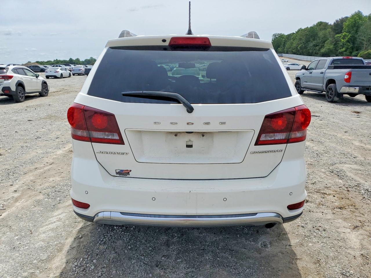 Dodge Journey Crossroad