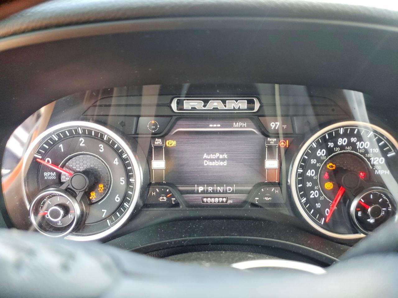 Ram 1500 Big Horn