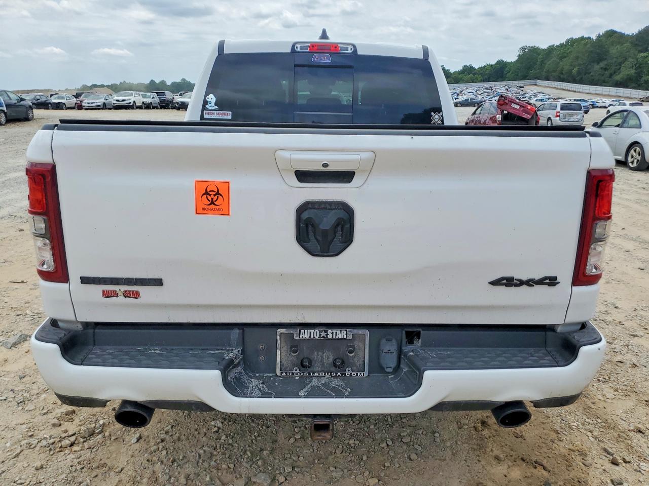 Ram 1500 Big Horn