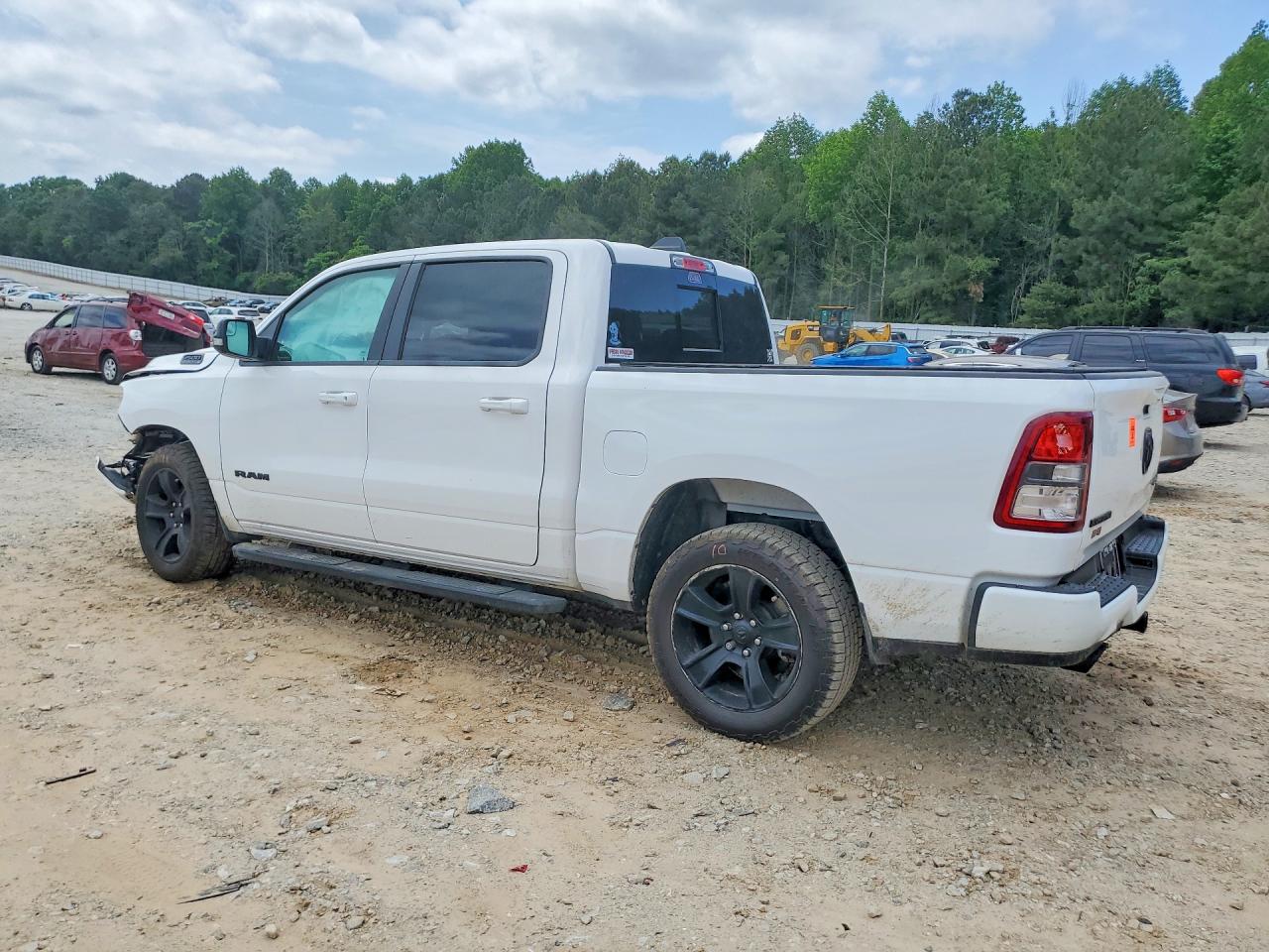 Ram 1500 Big Horn