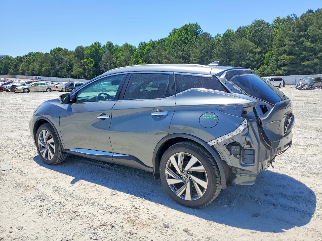 Nissan Murano Sl