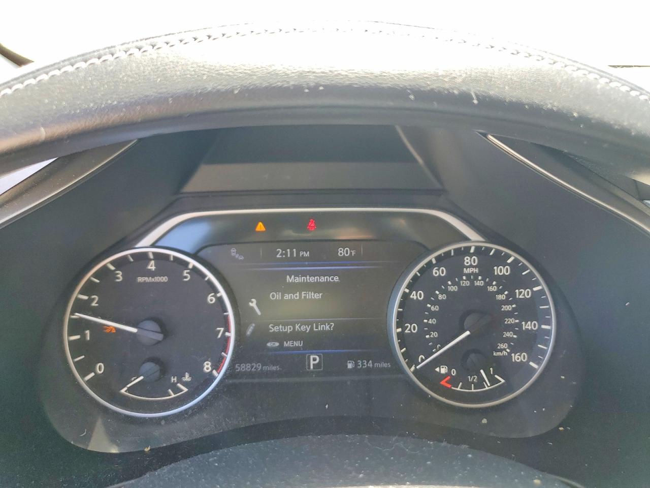 Nissan Murano Sl