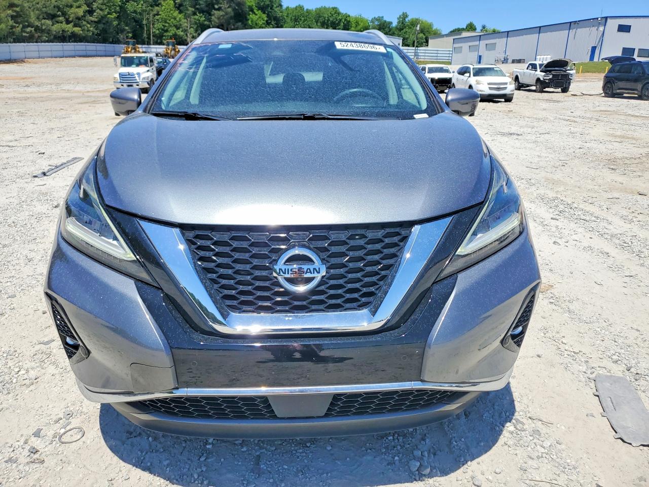 Nissan Murano Sl
