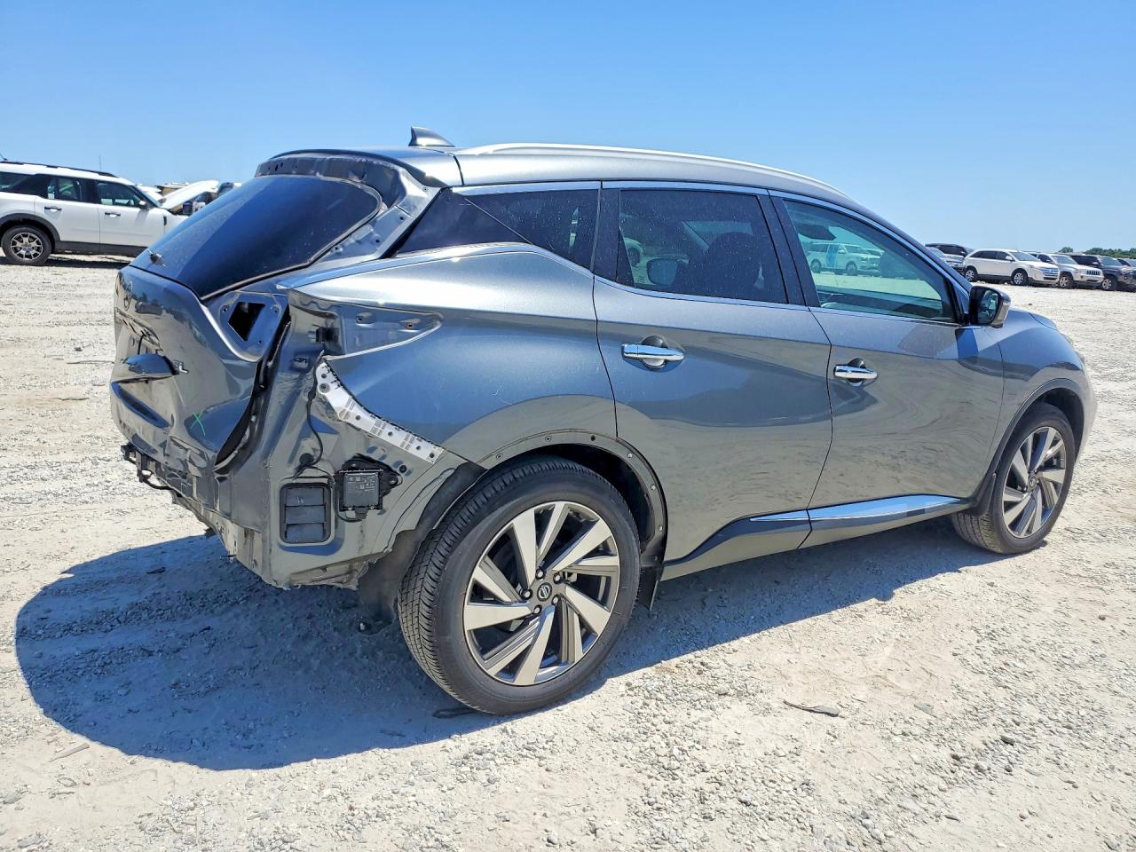 Nissan Murano Sl