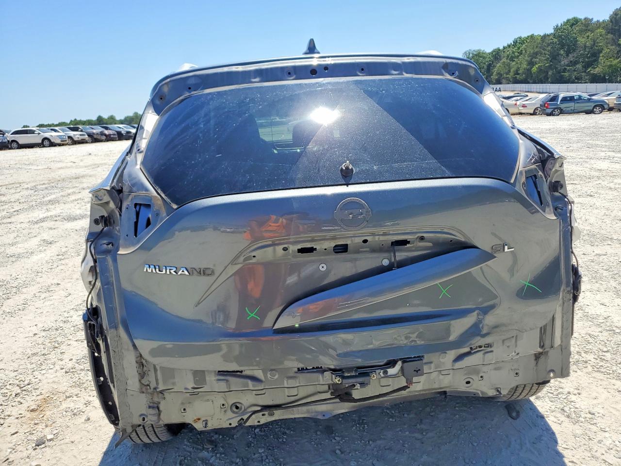 Nissan Murano Sl
