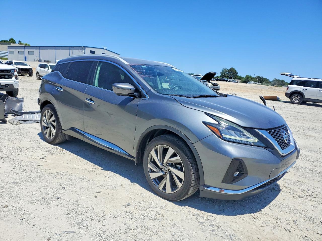 Nissan Murano Sl