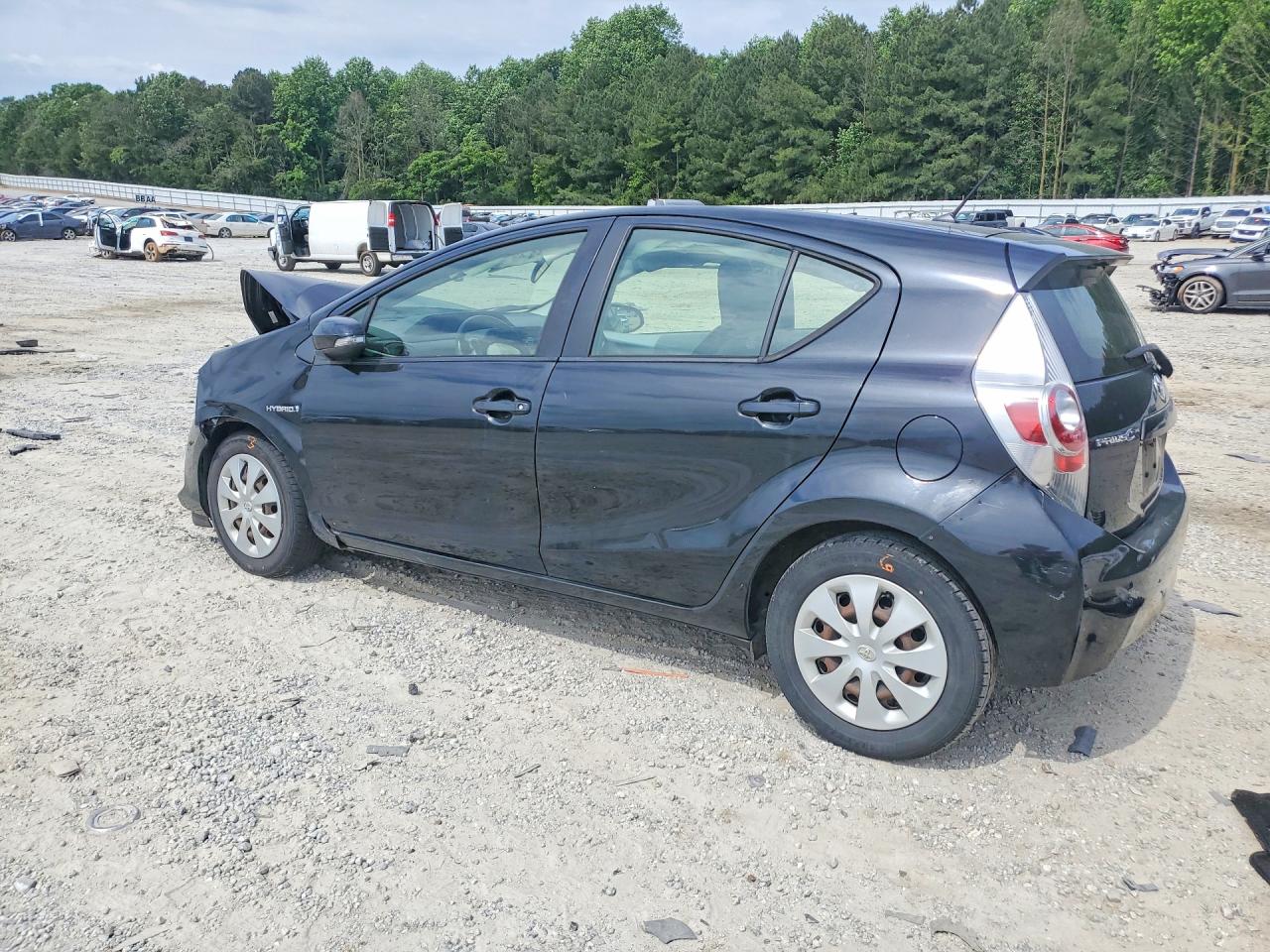 Toyota Prius c One