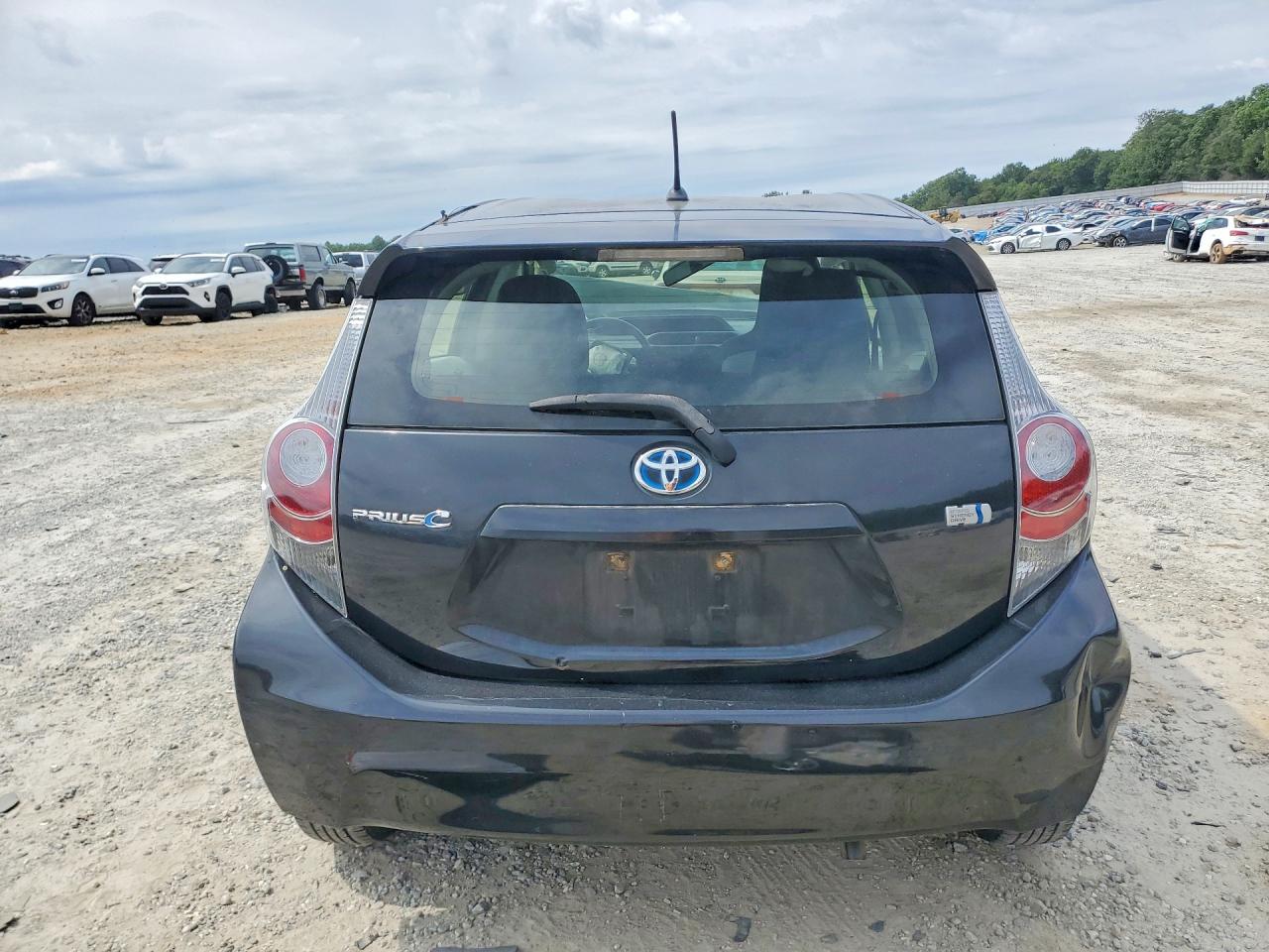 Toyota Prius c One