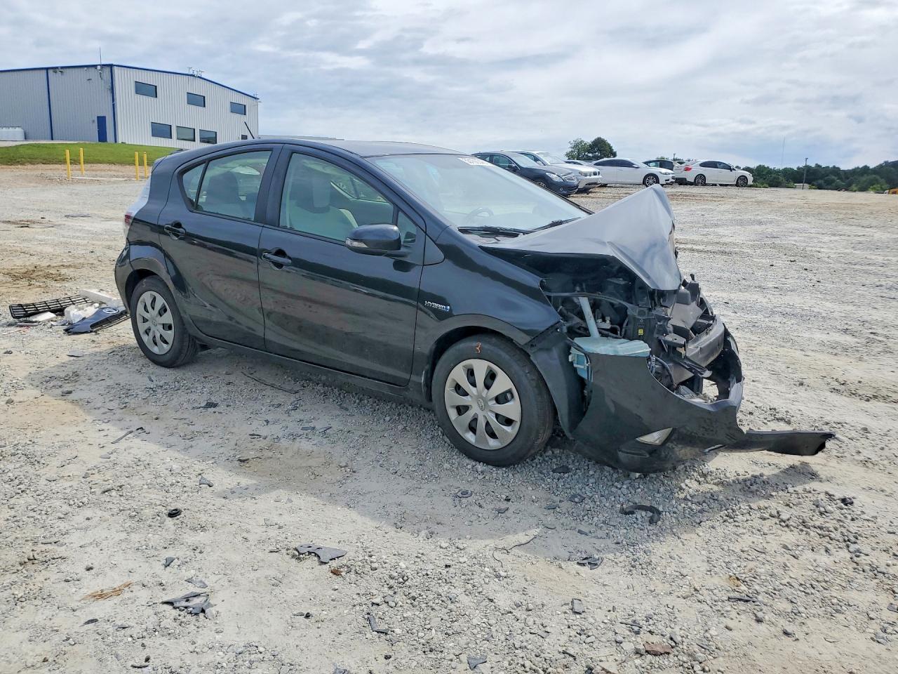 Toyota Prius c One