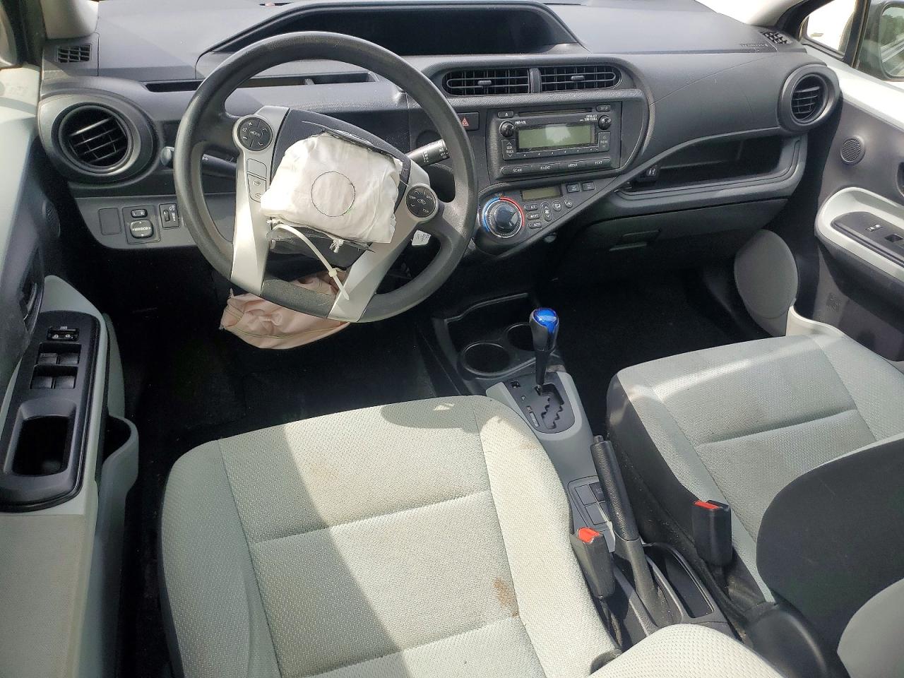 Toyota Prius c One