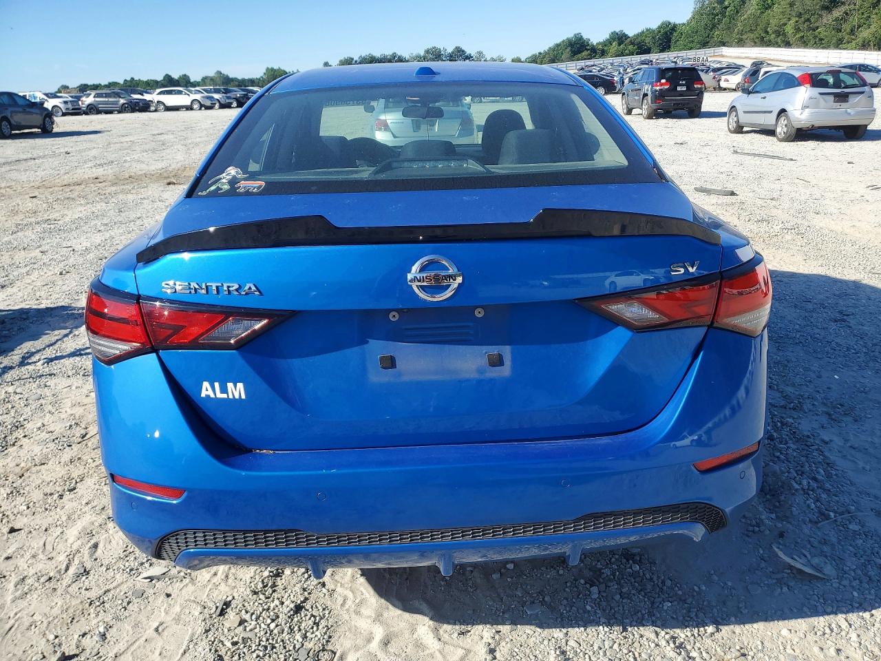 Nissan Sentra Sv