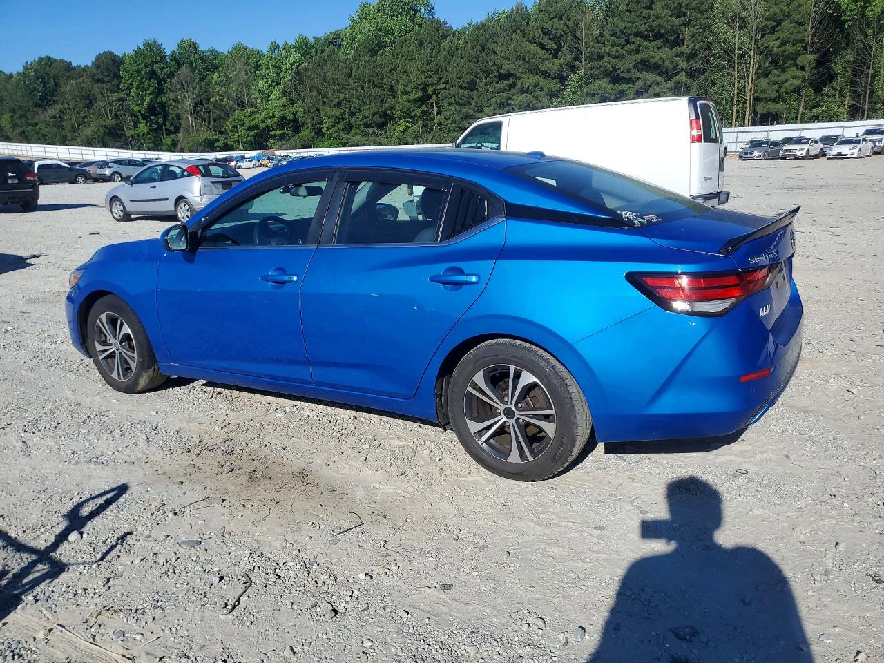 Nissan Sentra Sv