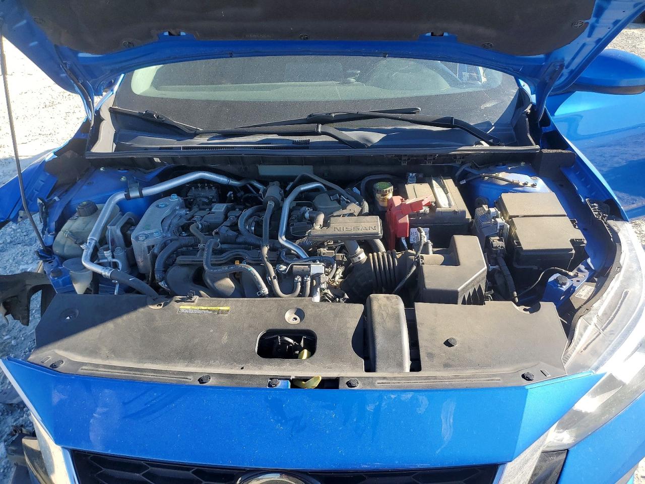 Nissan Sentra Sv