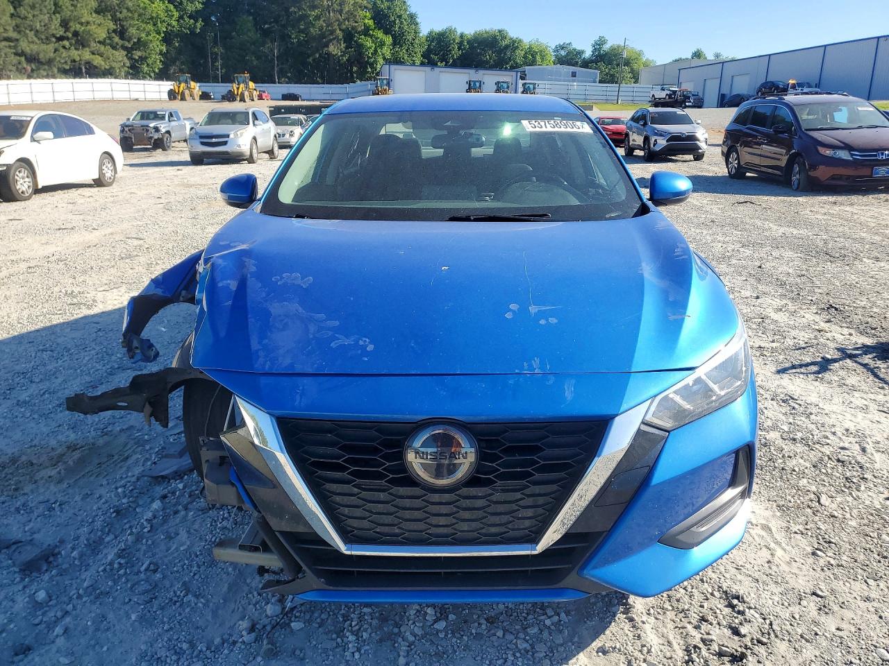 Nissan Sentra Sv