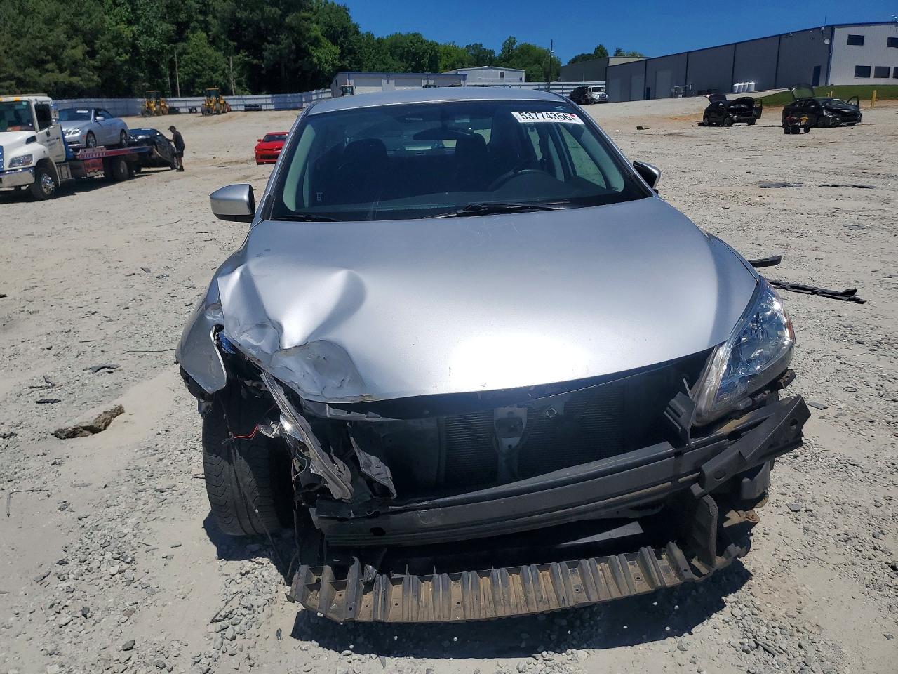 Nissan Sentra Sv
