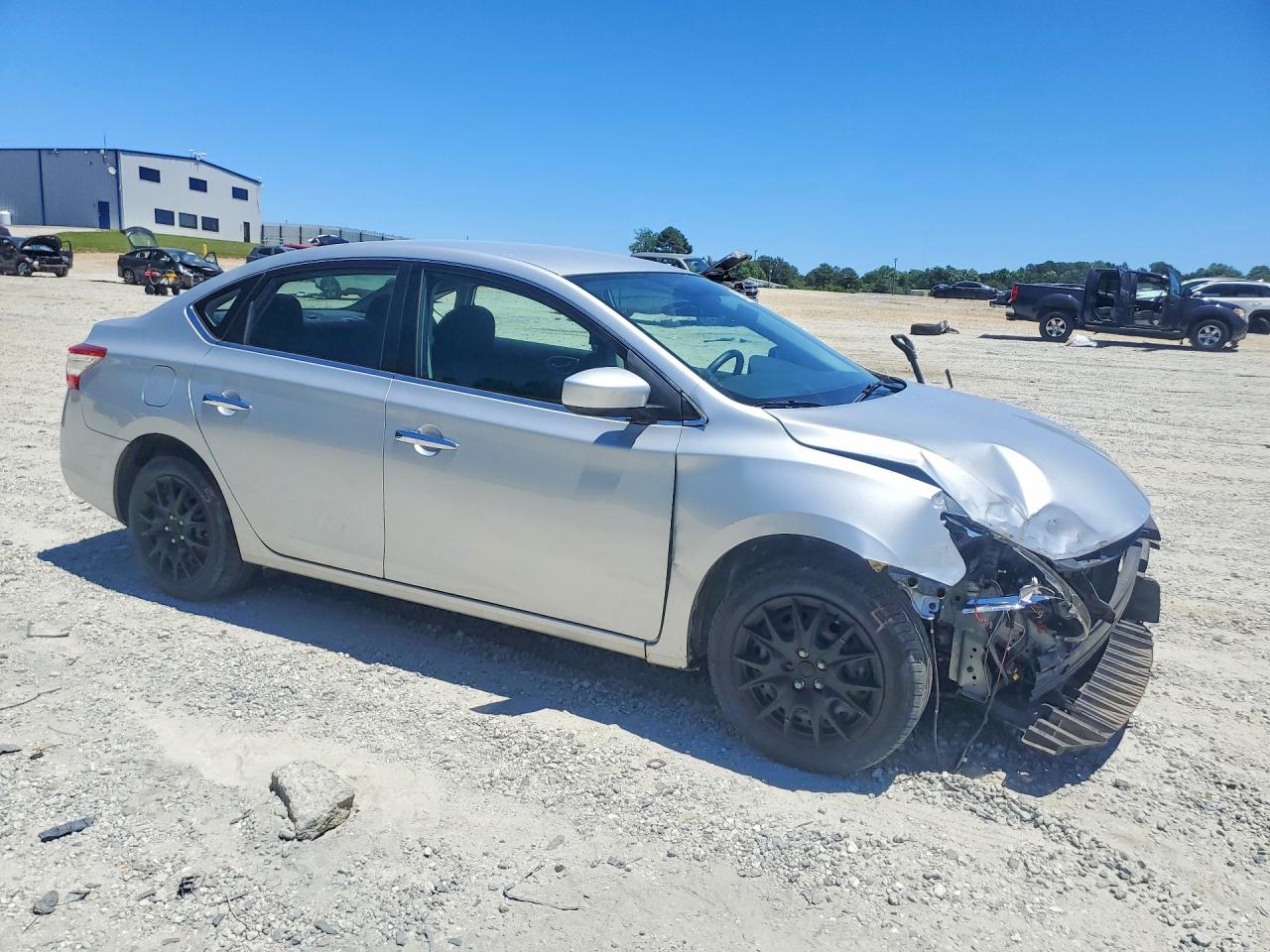 Nissan Sentra Sv