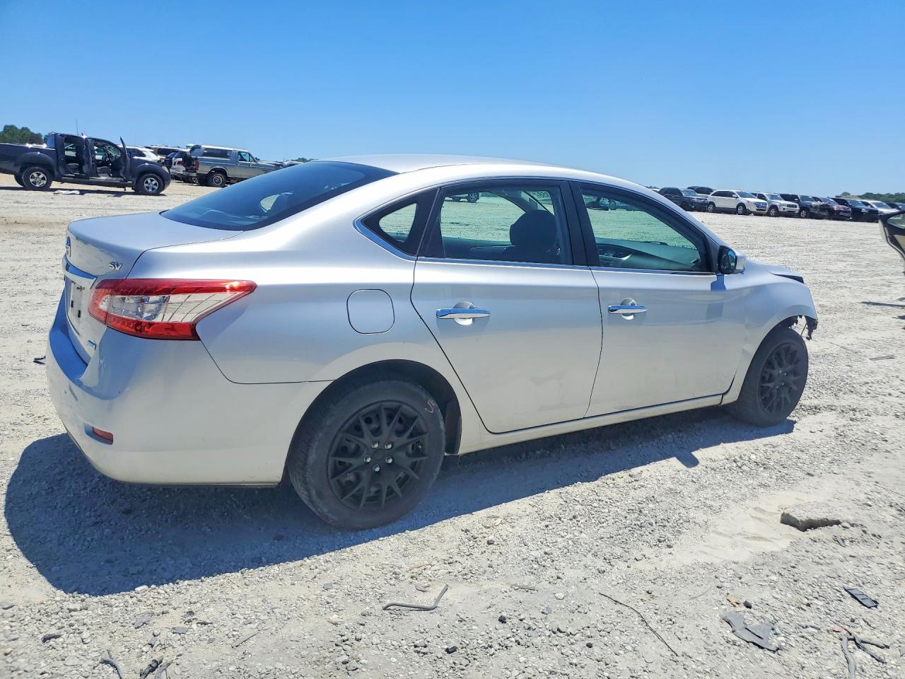 Nissan Sentra Sv