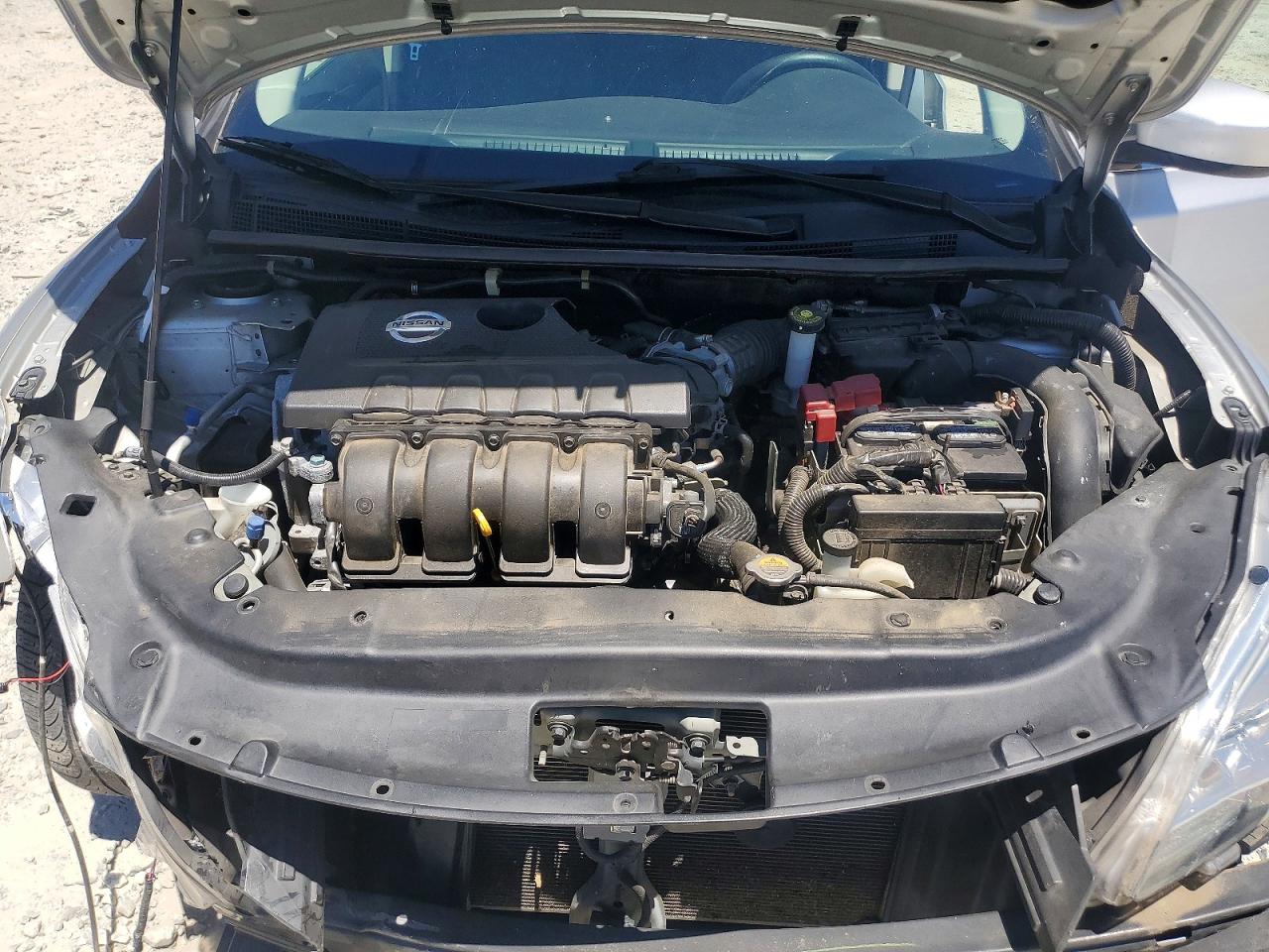 Nissan Sentra Sv