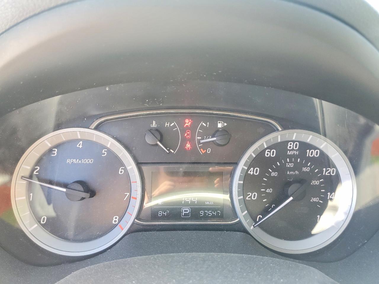 Nissan Sentra Sv