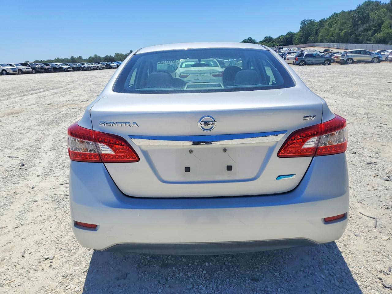Nissan Sentra Sv