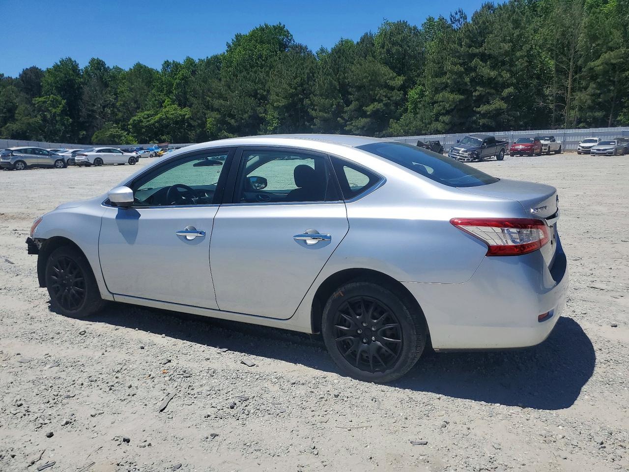 Nissan Sentra Sv
