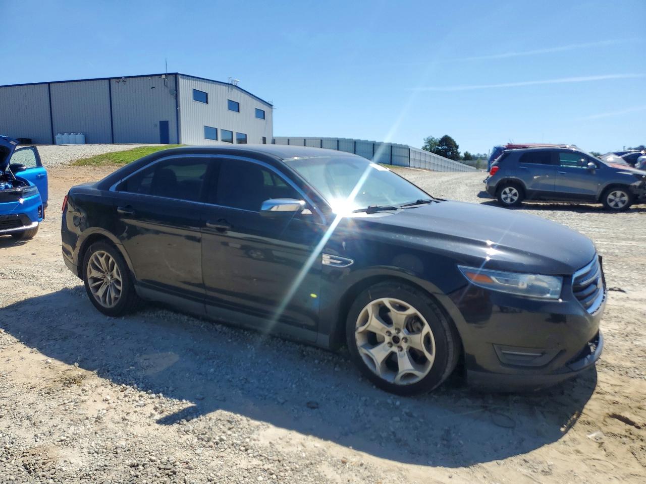 Ford Taurus Limited