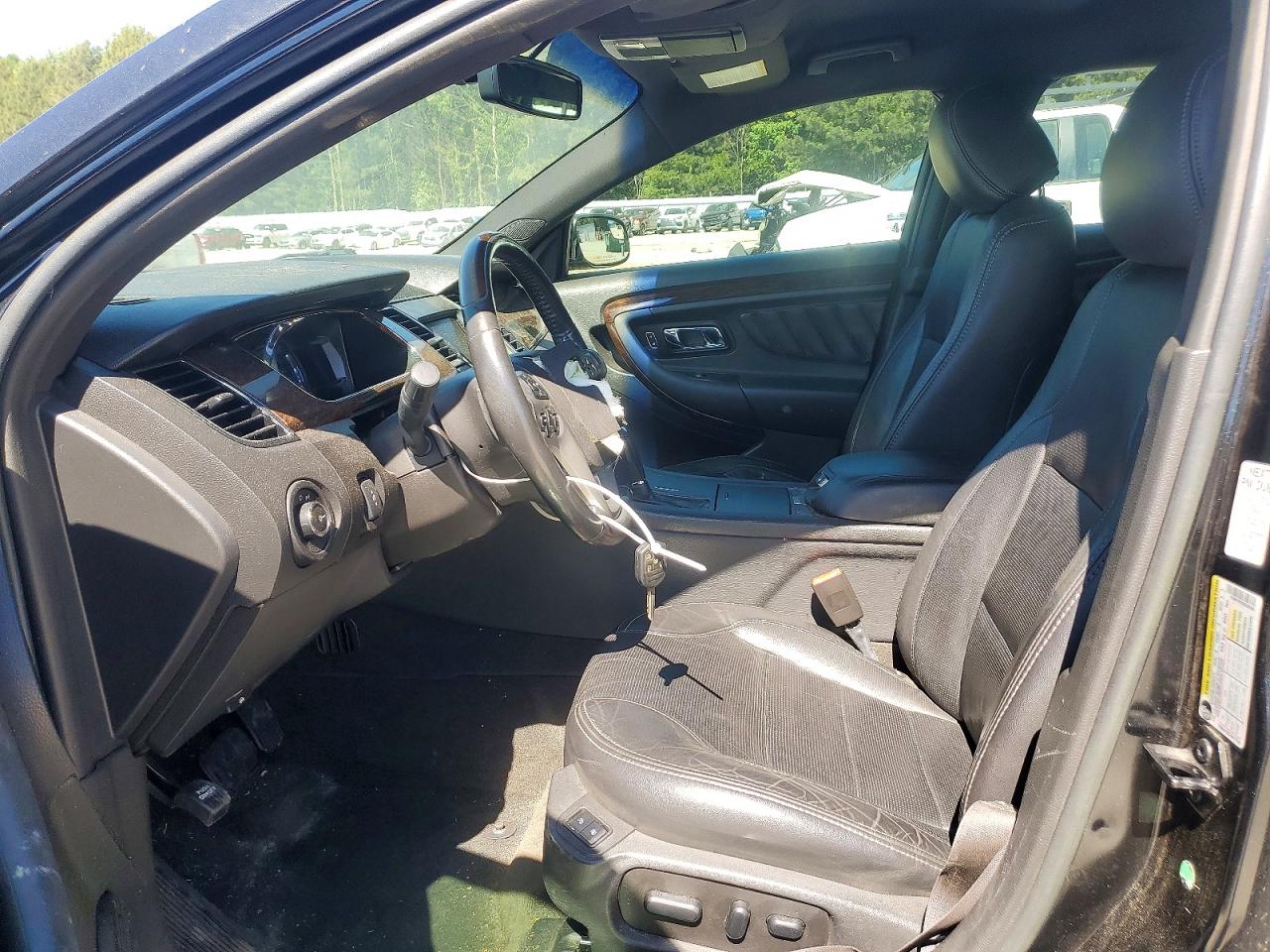 Ford Taurus Limited
