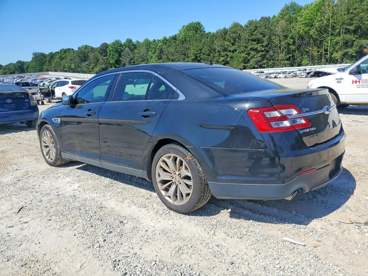 Ford Taurus Limited
