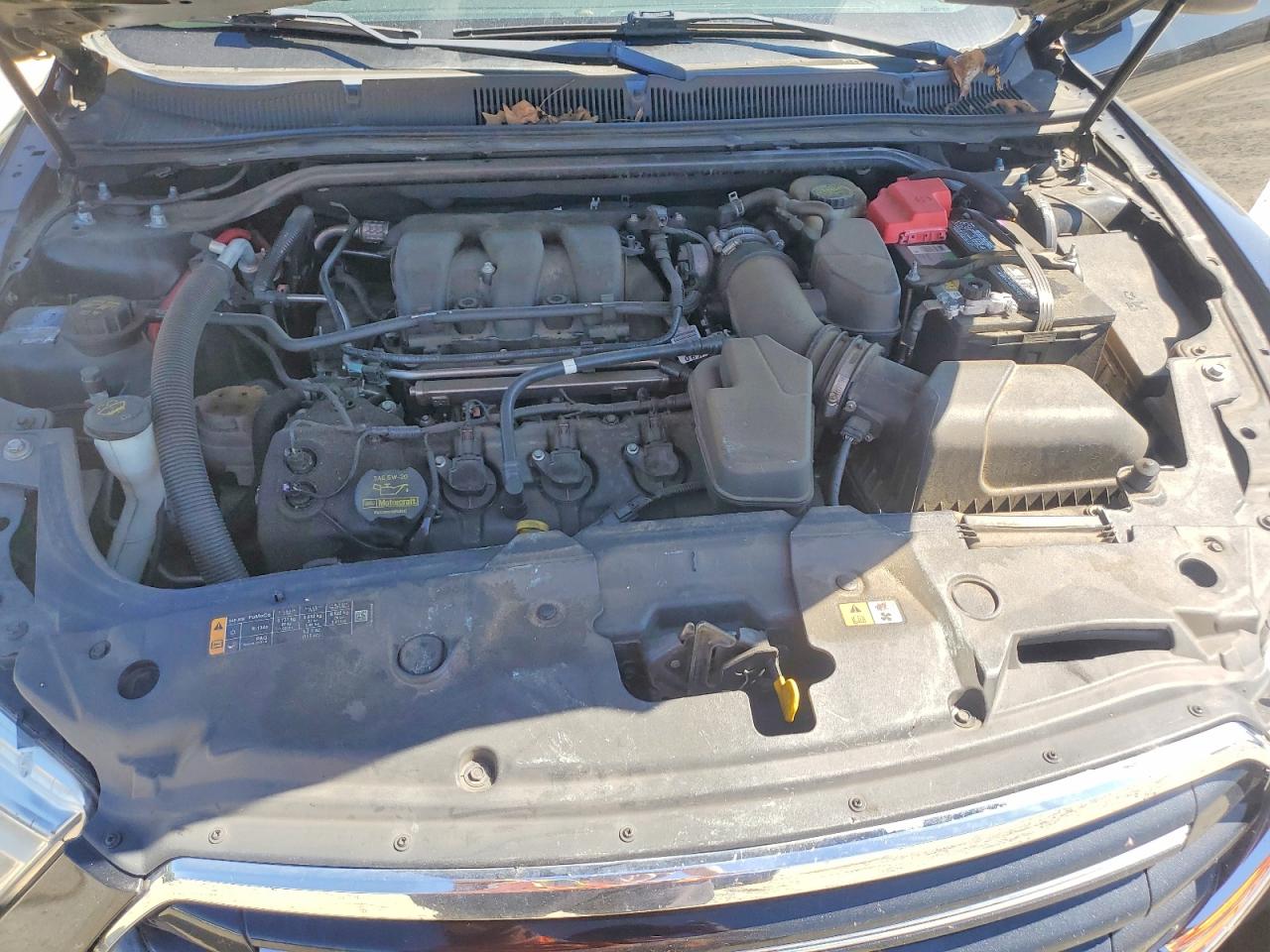 Ford Taurus Limited