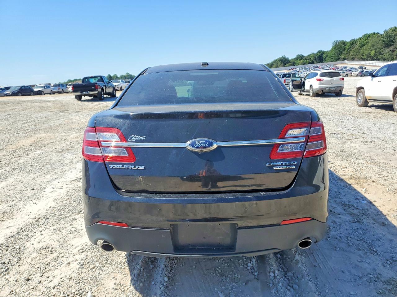 Ford Taurus Limited