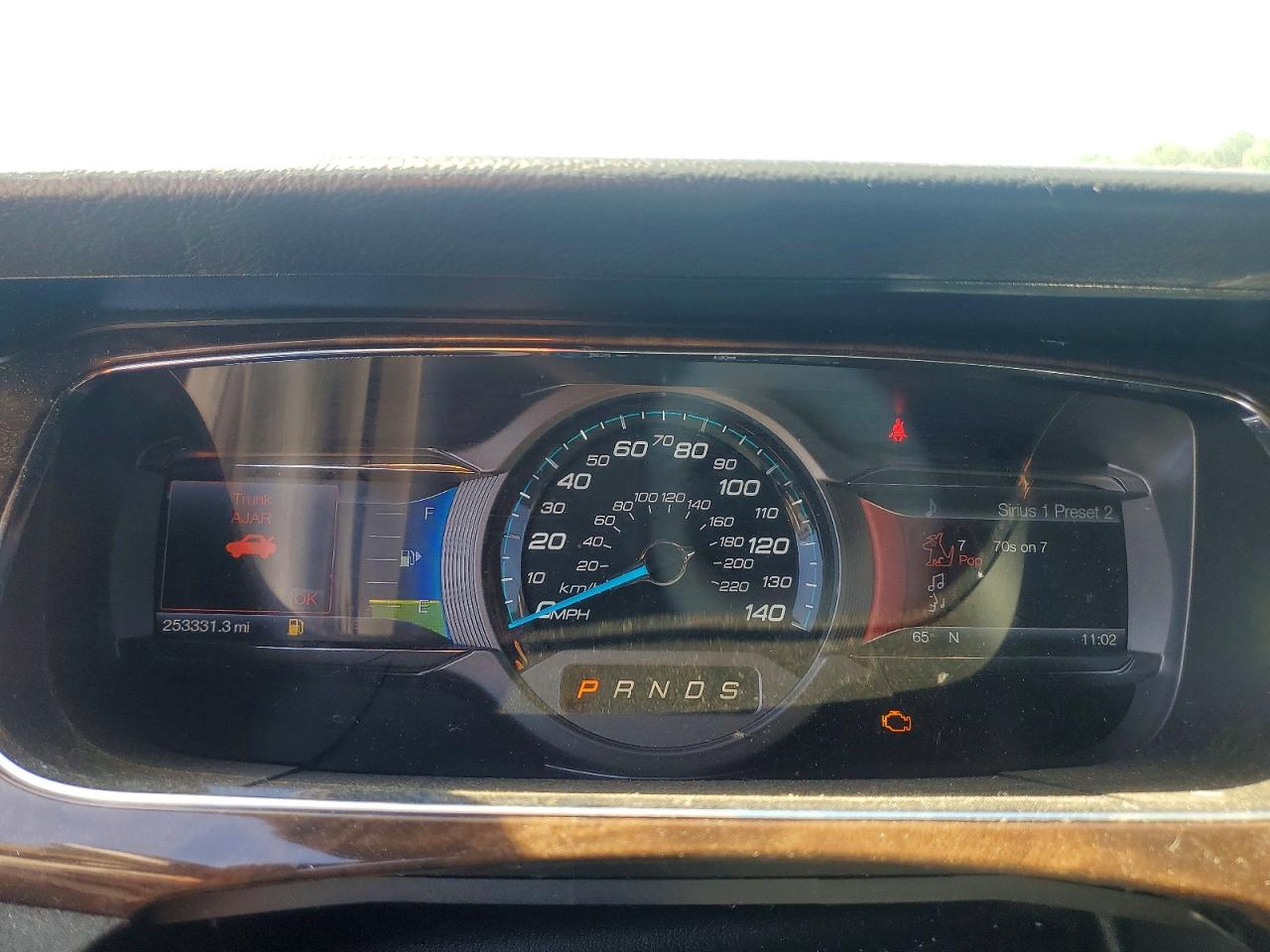 Ford Taurus Limited
