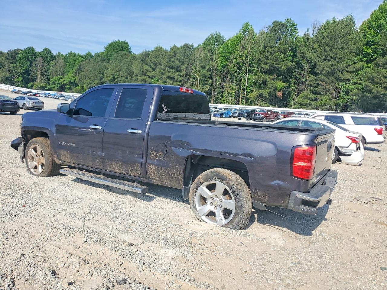 Chevrolet Silverado C1500