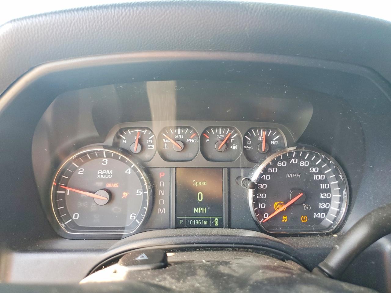 Chevrolet Silverado C1500