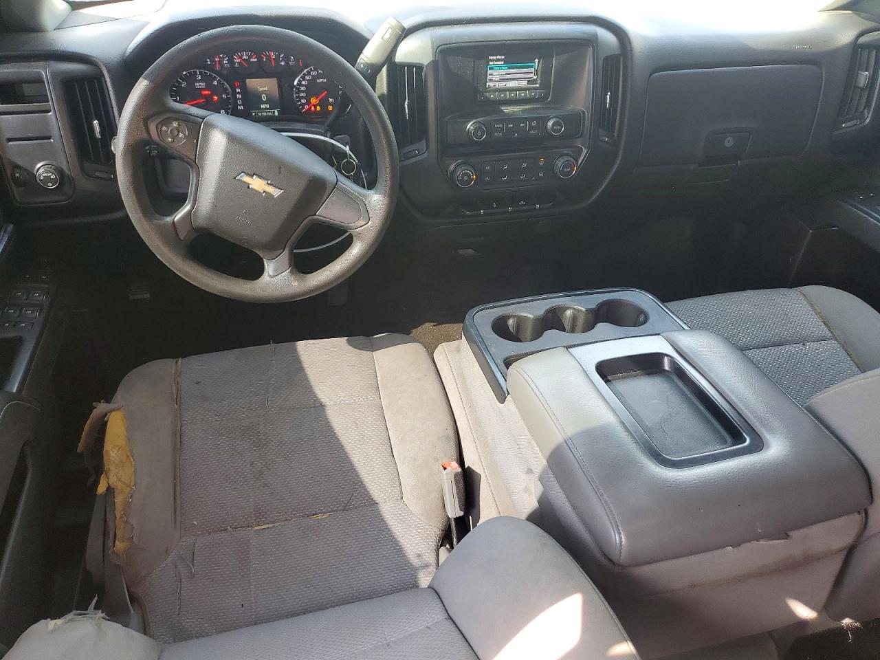 Chevrolet Silverado C1500