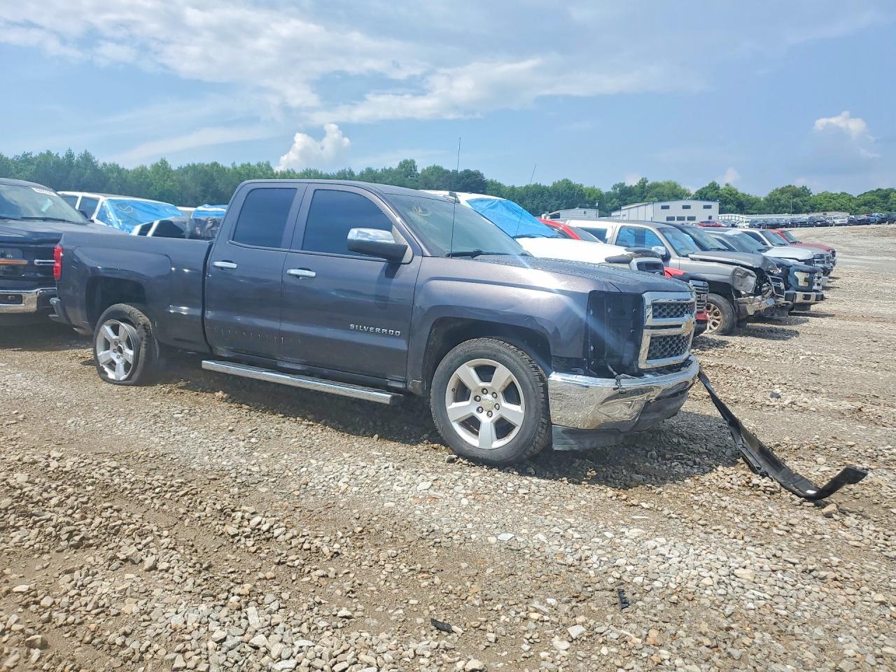 Chevrolet Silverado C1500