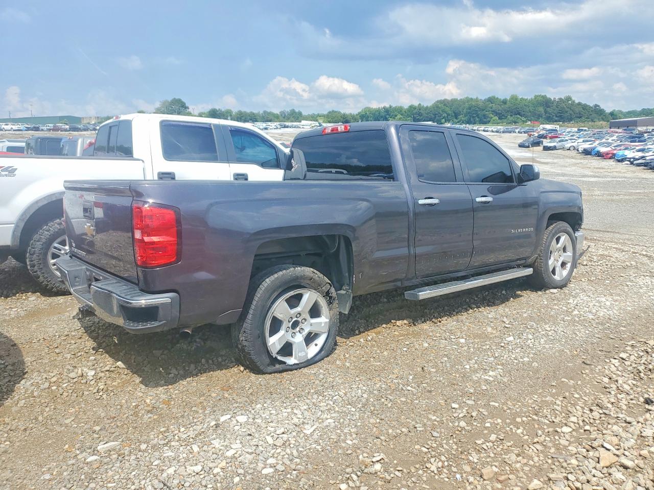 Chevrolet Silverado C1500