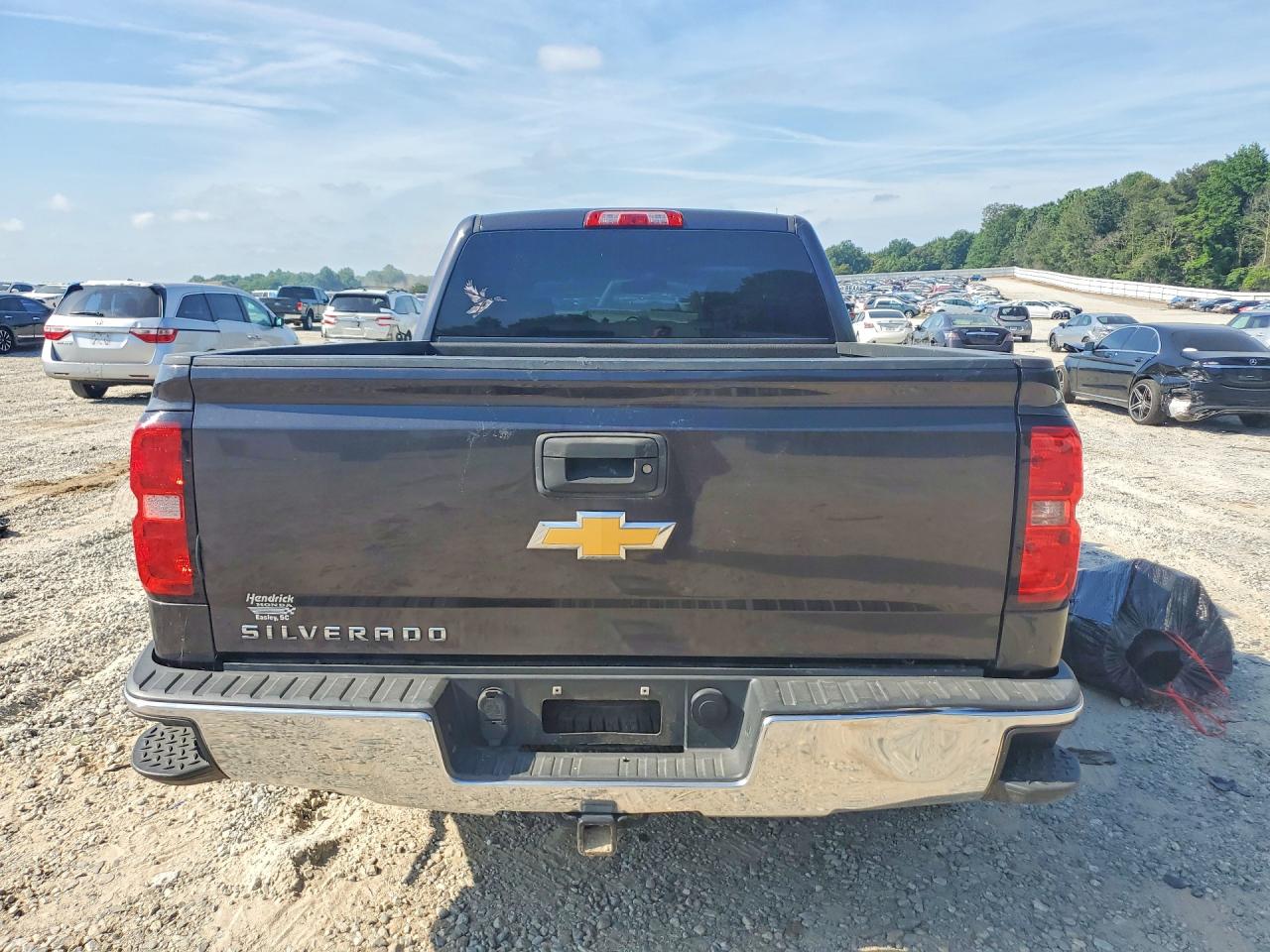 Chevrolet Silverado C1500