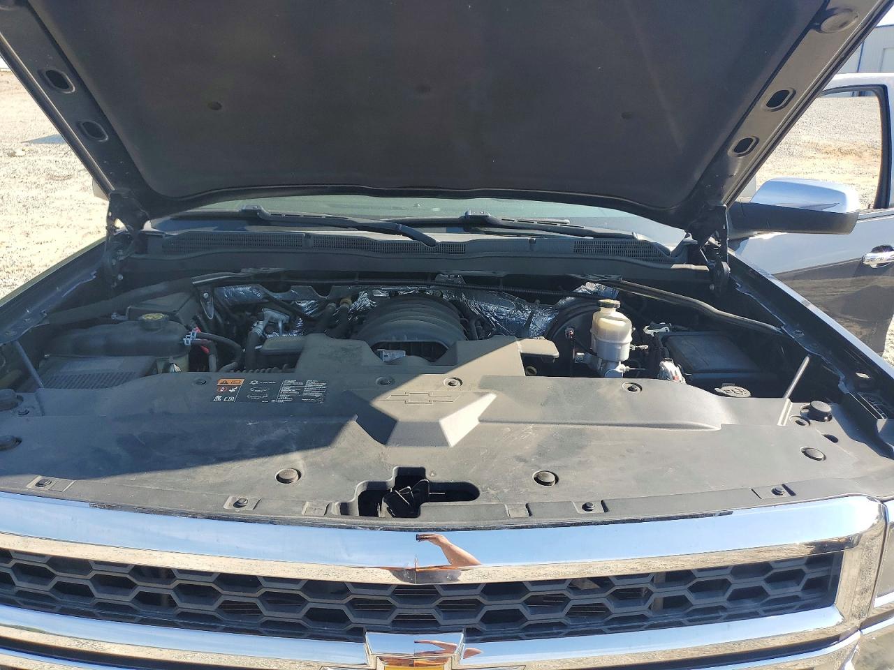 Chevrolet Silverado C1500