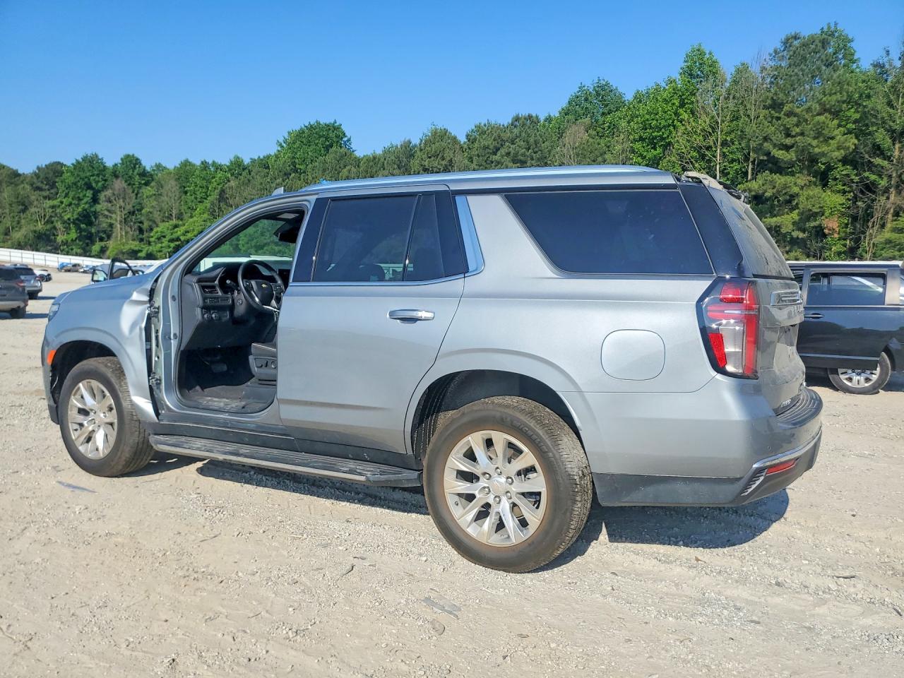 Chevrolet Tahoe K1500 Premier