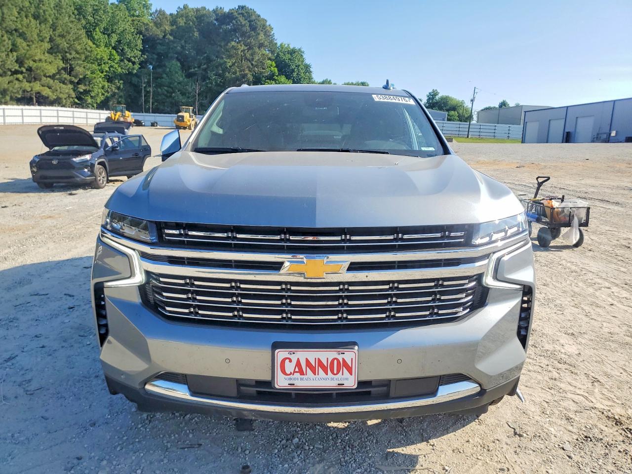 Chevrolet Tahoe K1500 Premier