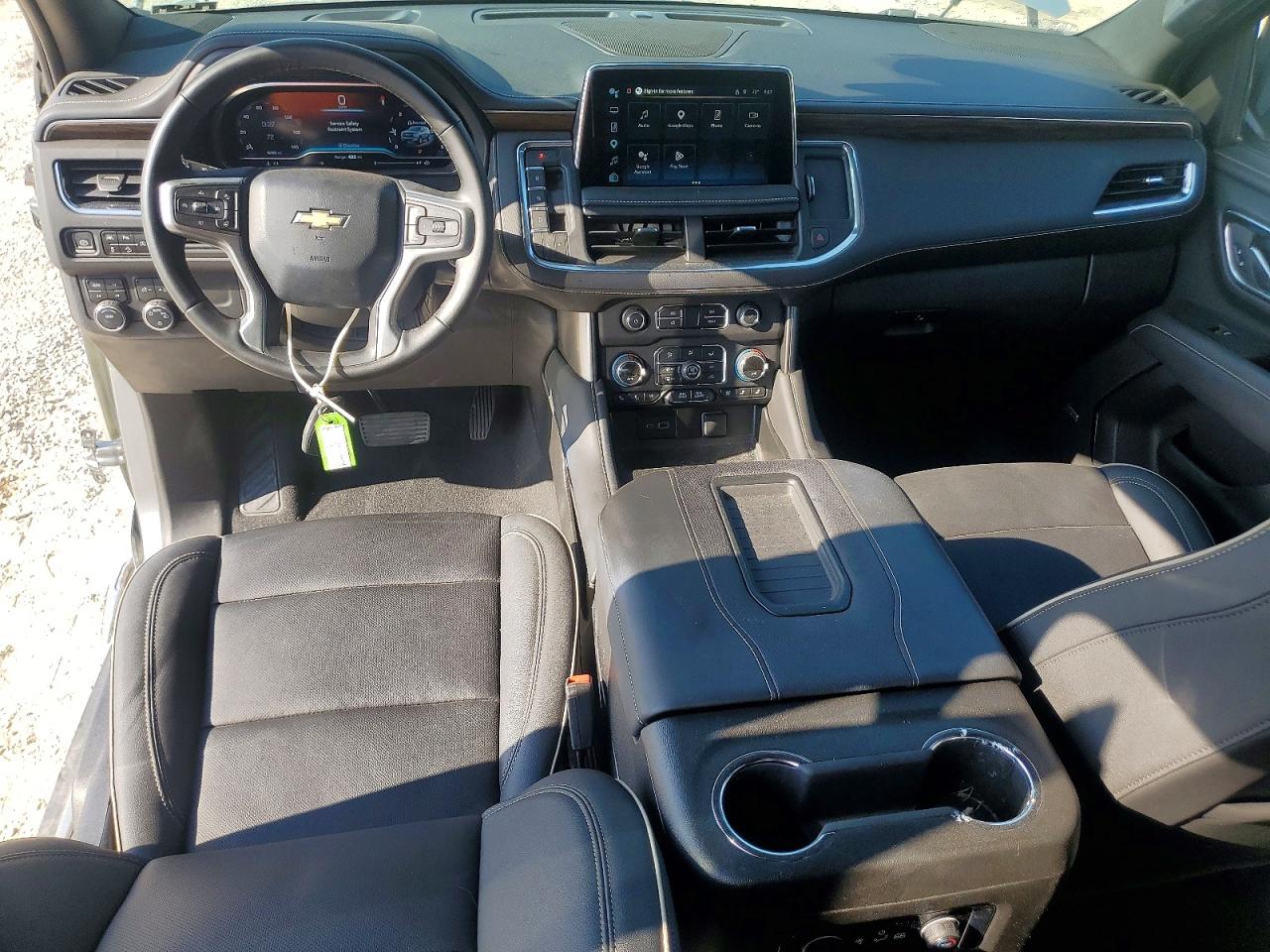 Chevrolet Tahoe K1500 Premier