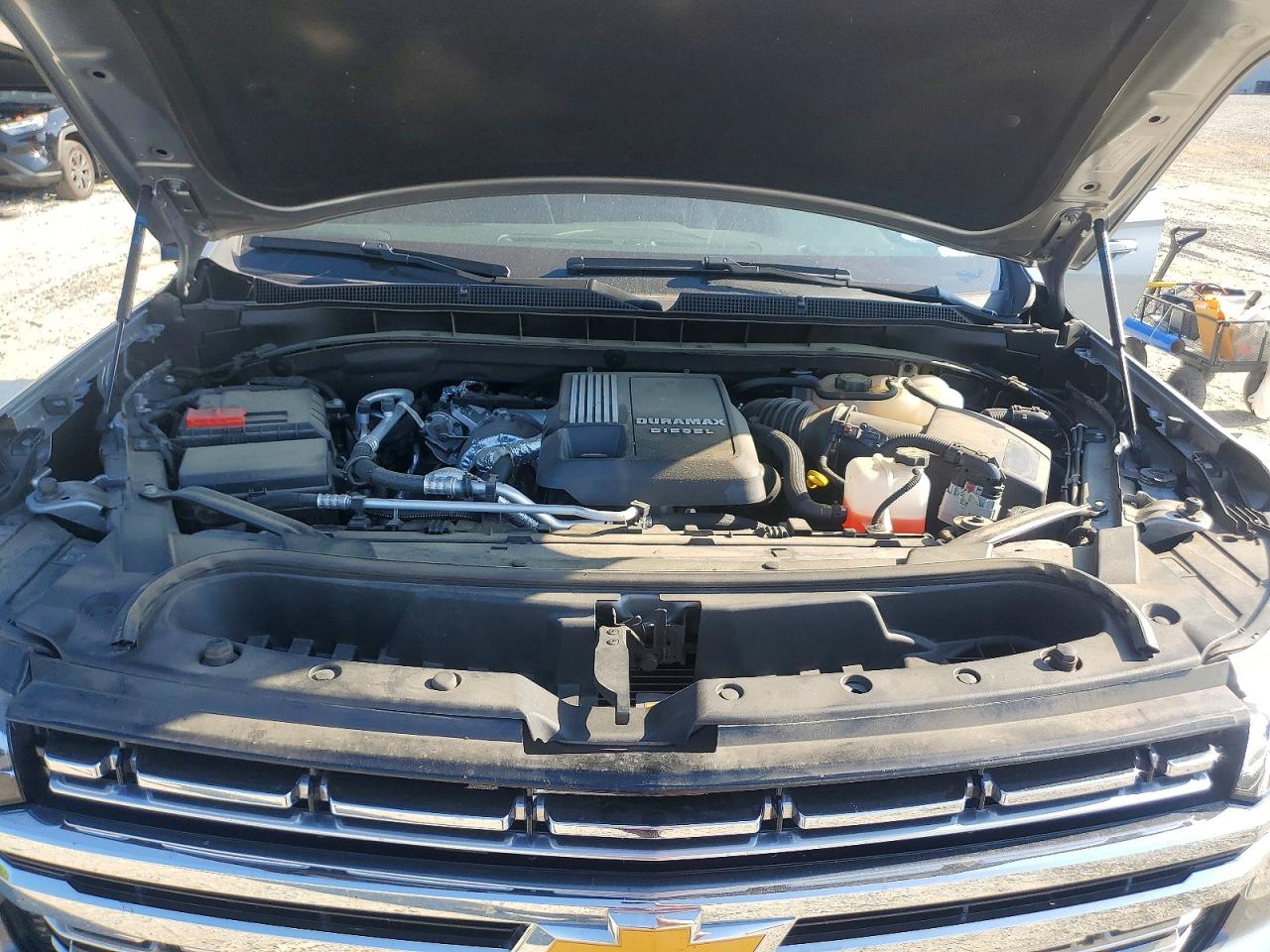 Chevrolet Tahoe K1500 Premier